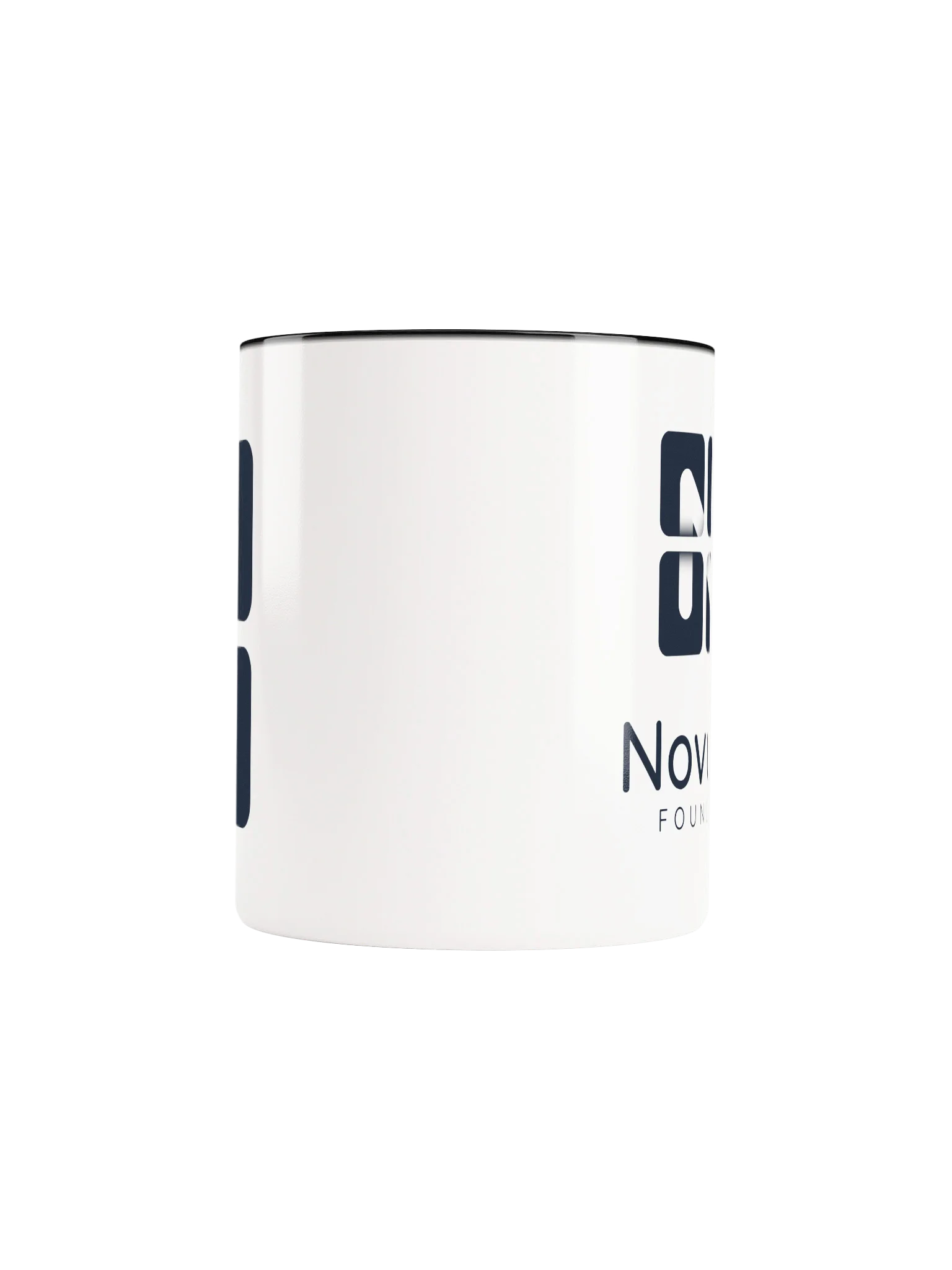 Novum Foundry Logo Mug product image (5)