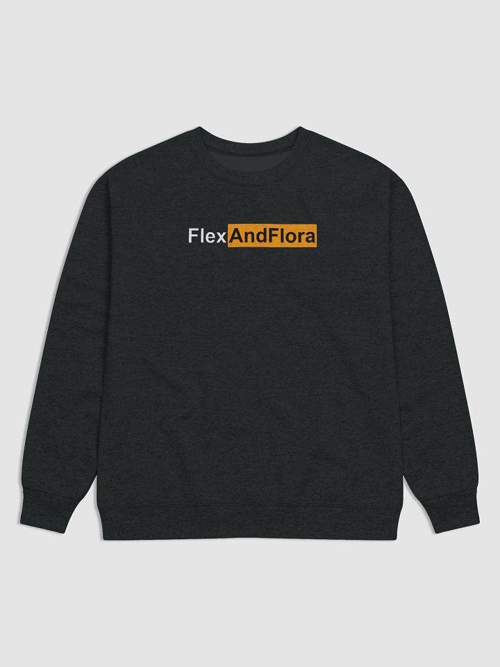 FlexHub Crewneck product image (1)