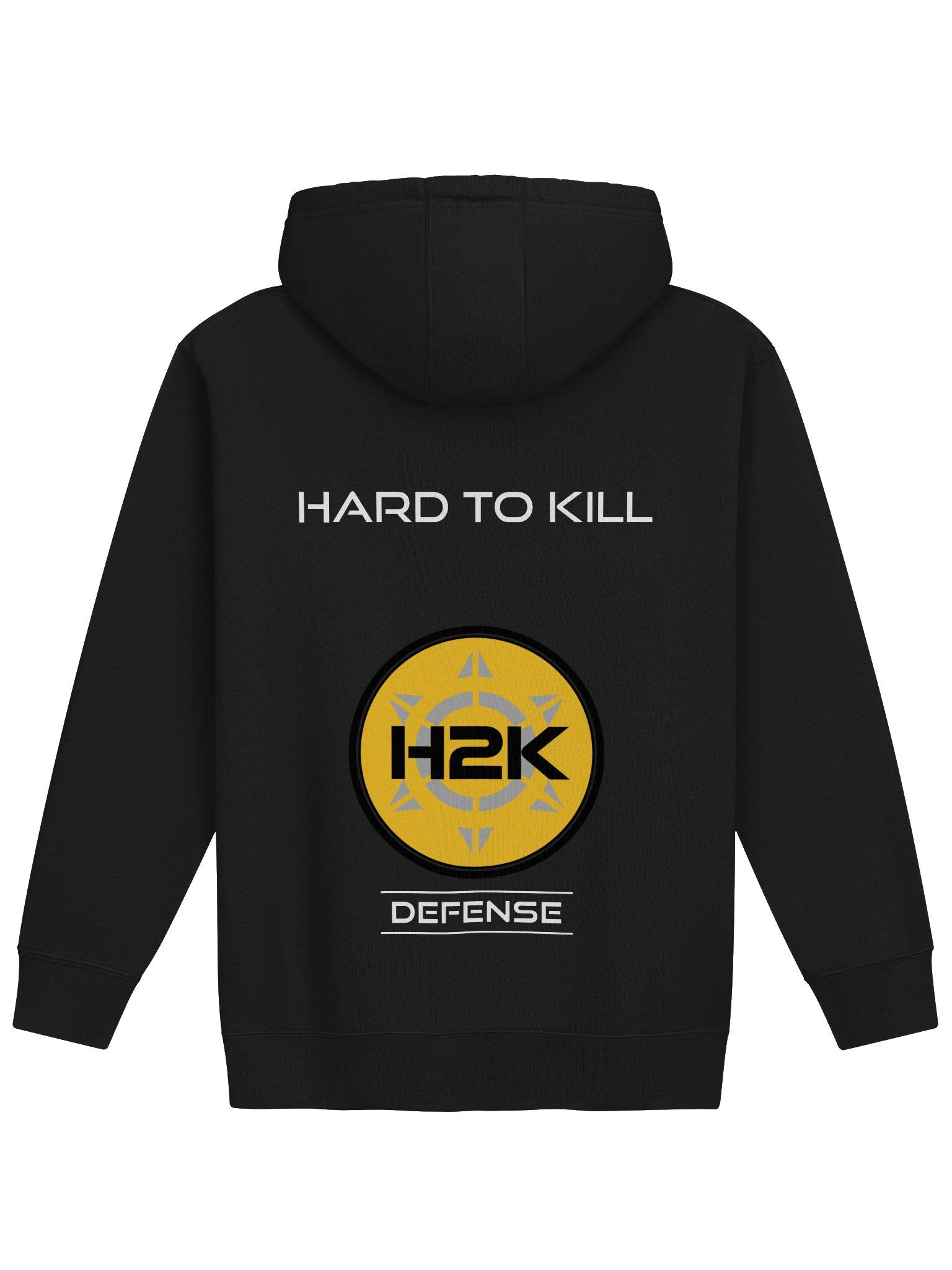 H2K Defense | Hard to Kill Unisex Premium Hoodie product image (2)