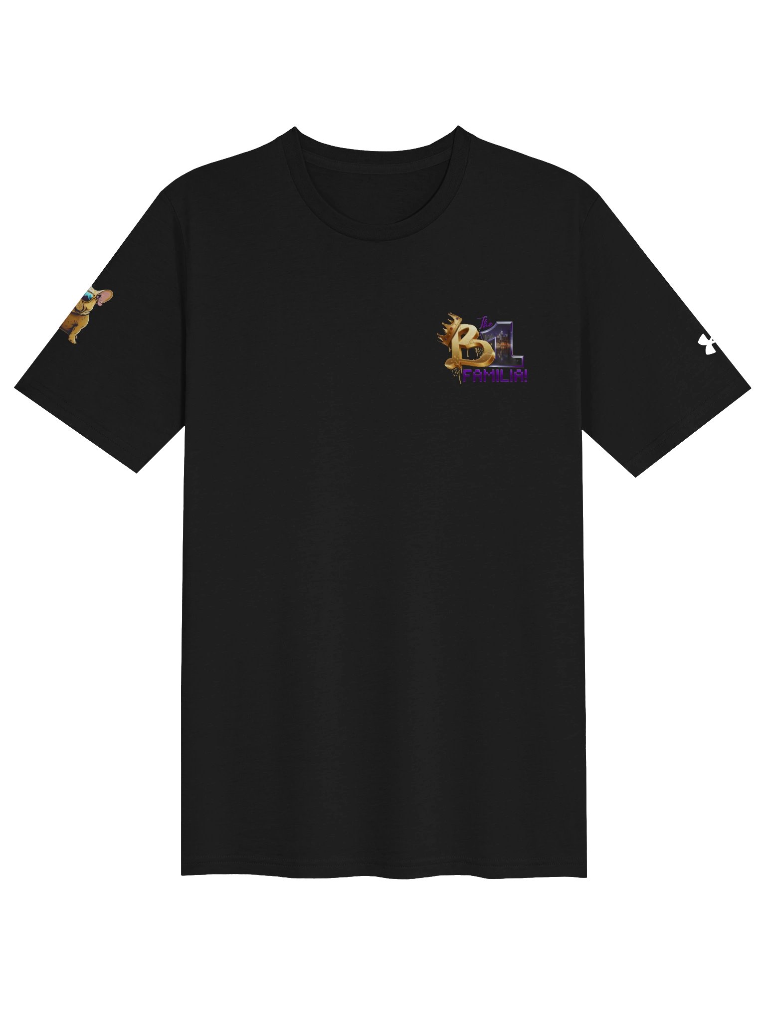 B1 Prada G Underarmour Tee! product image (1)