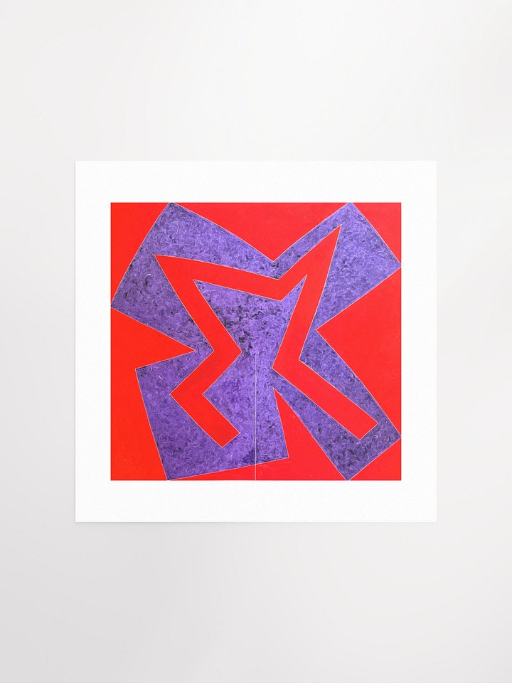 Dancing with You print product image (2)