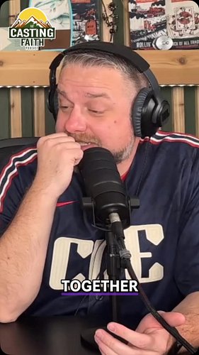 A PASTOR smashed a CAKE during his SERMON… and drove wooden rods straight through his HAND?! 😳🎂

He was using the cake as par...