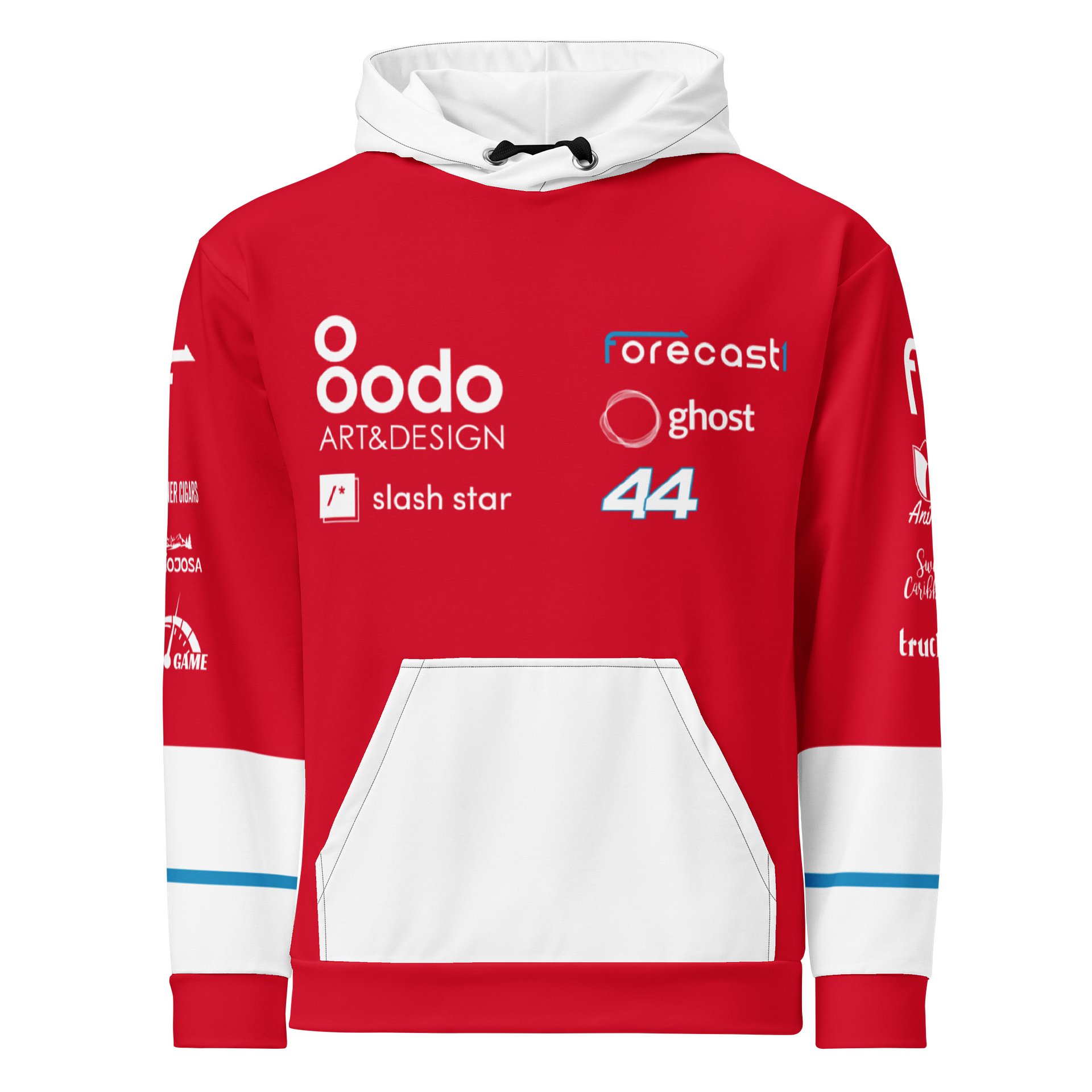 Forecast 2026 Livery 44 product image (2)
