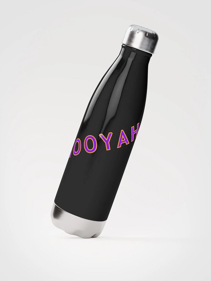 Hooyah Stainless Steel Bottle product image (2)
