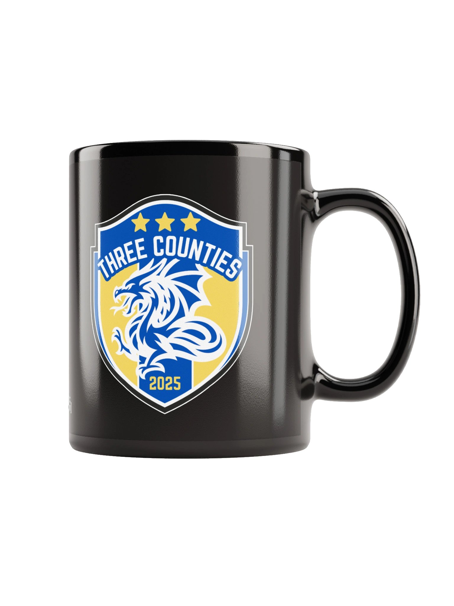 Three Counties FC Mug product image (1)
