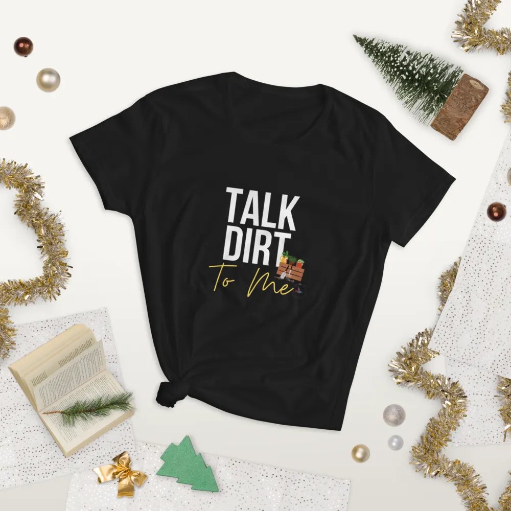 The Garden Flirt Tee product image (9)