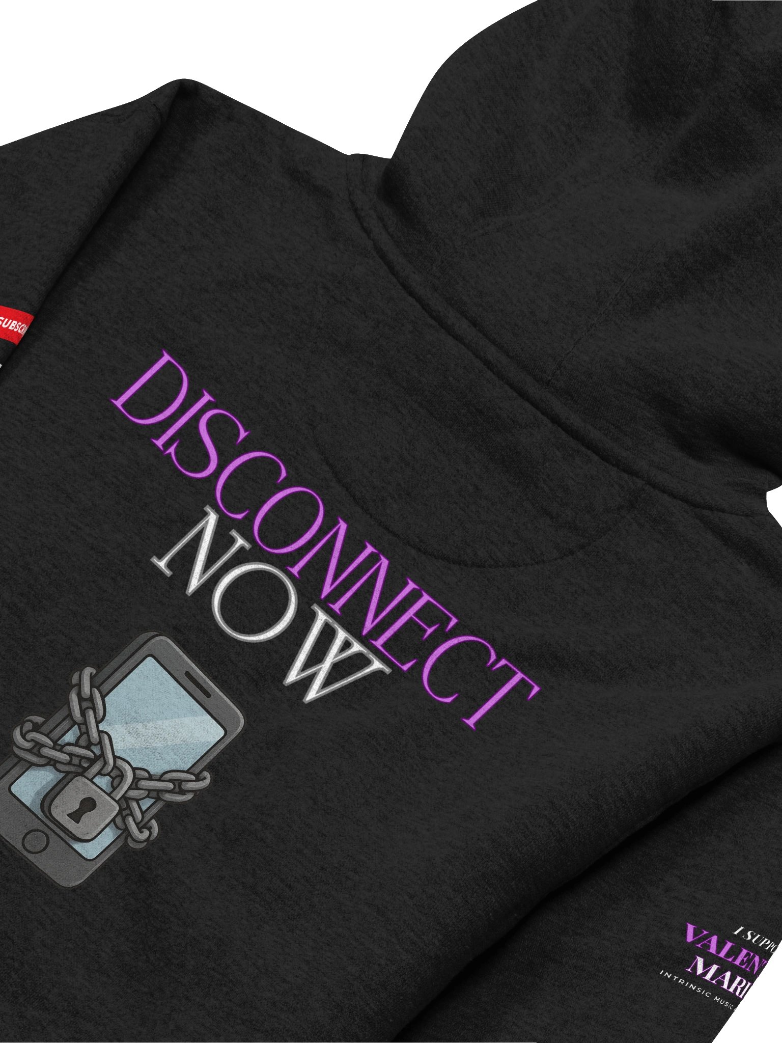 TVM HOODIE product image (10)