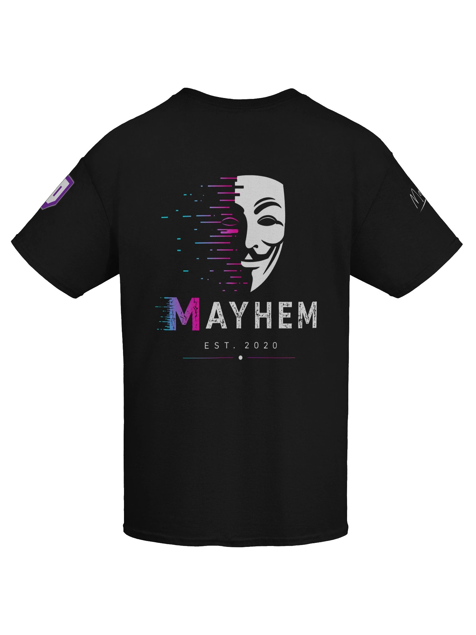 Glitch Mayhem Design 2 product image (7)