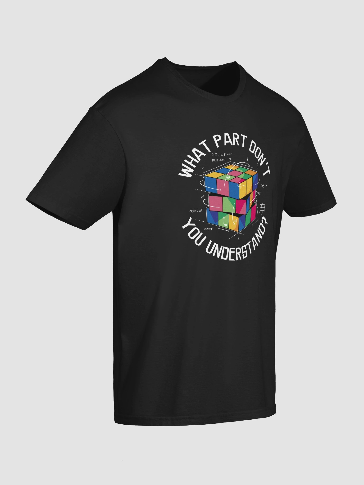 Cube Challenge T-Shirt product image (10)