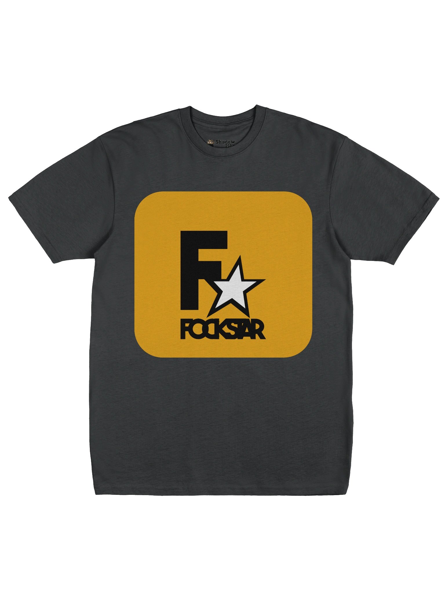 FockStar Camiseta gruesa product image (1)