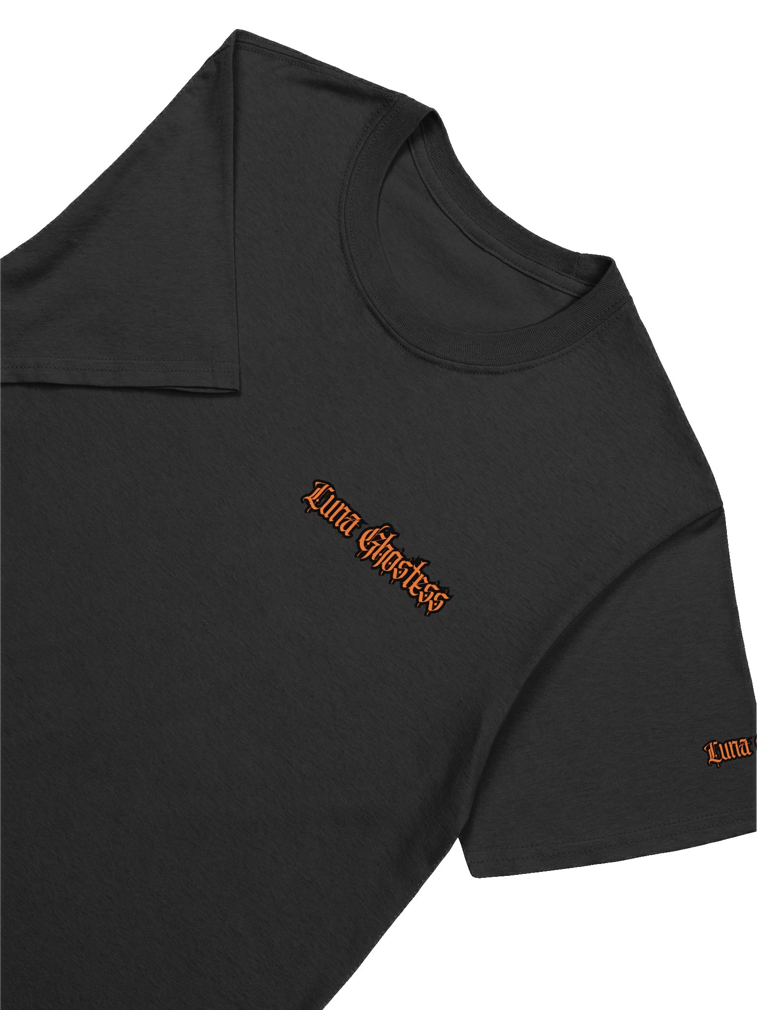 Ghosted By Choice Tee (Orange) product image (7)