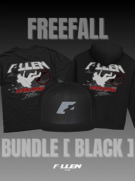 FREEFALL LIMITED EDITION BUNDLE [ BLACK ]