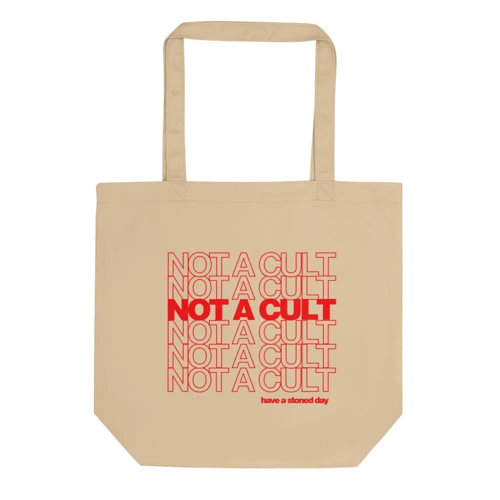 Not a Cult Tote product image (2)