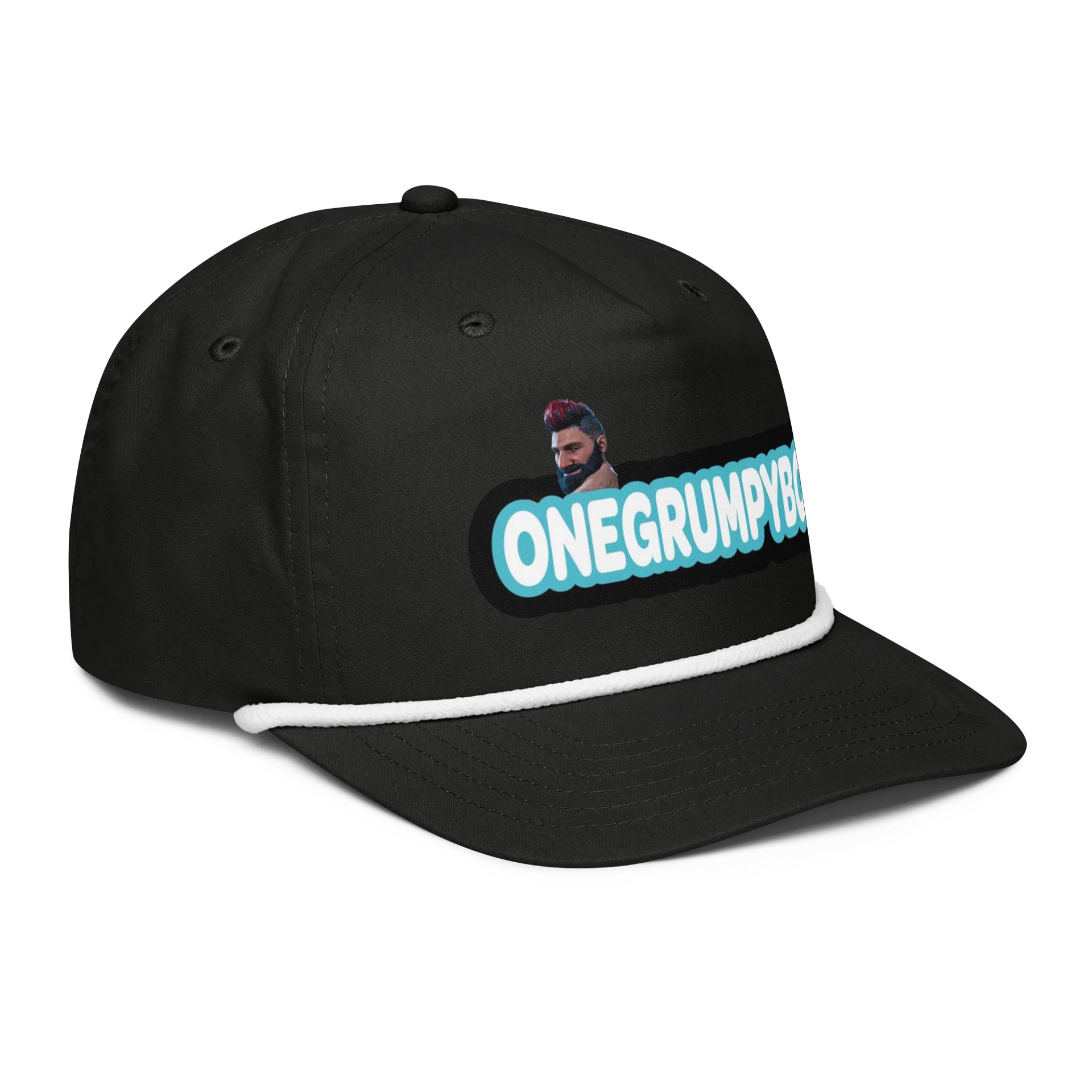 OneGrumpyBoi BG3 Hat product image (4)