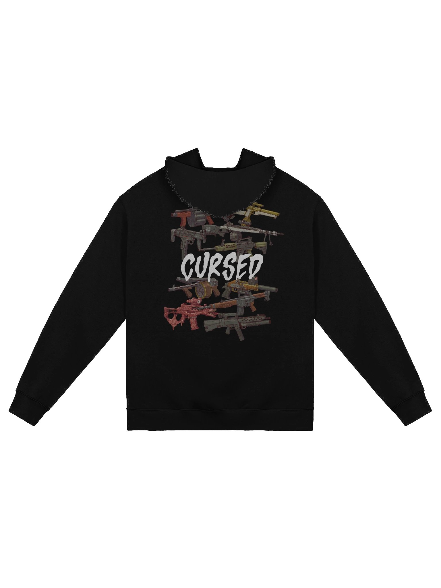 The Cursed Hoodie product image (3)