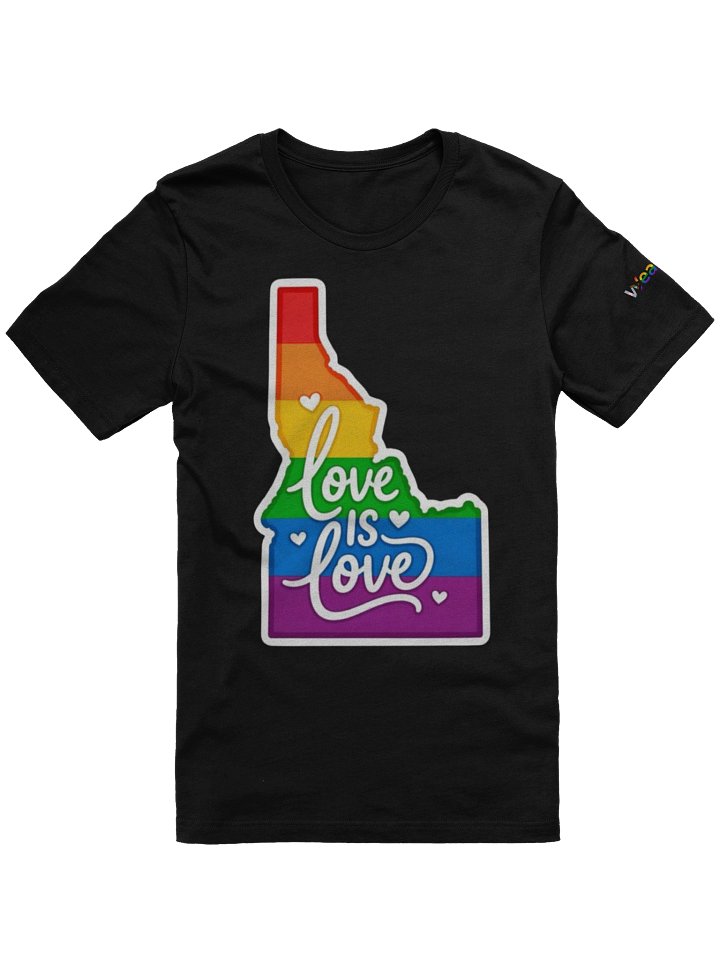 Love Is Love T-Shirt product image (1)