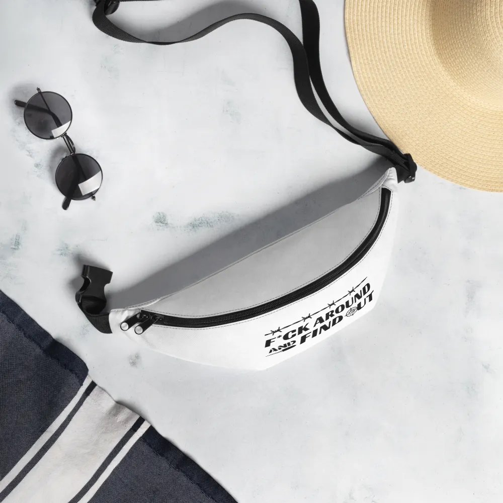 F.A.F.O Fanny Pack product image (5)
