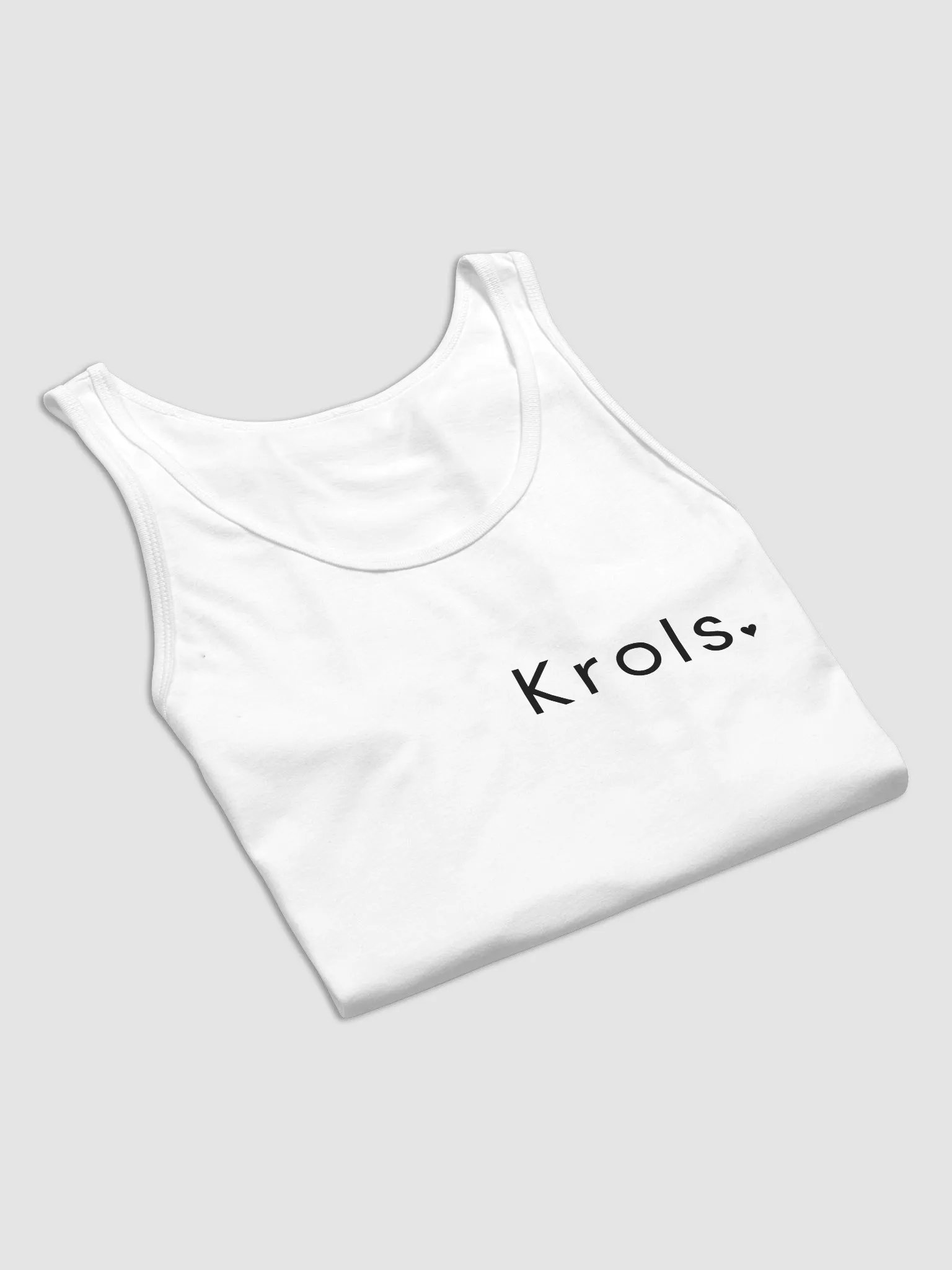 Krols - Hemd wit product image (8)