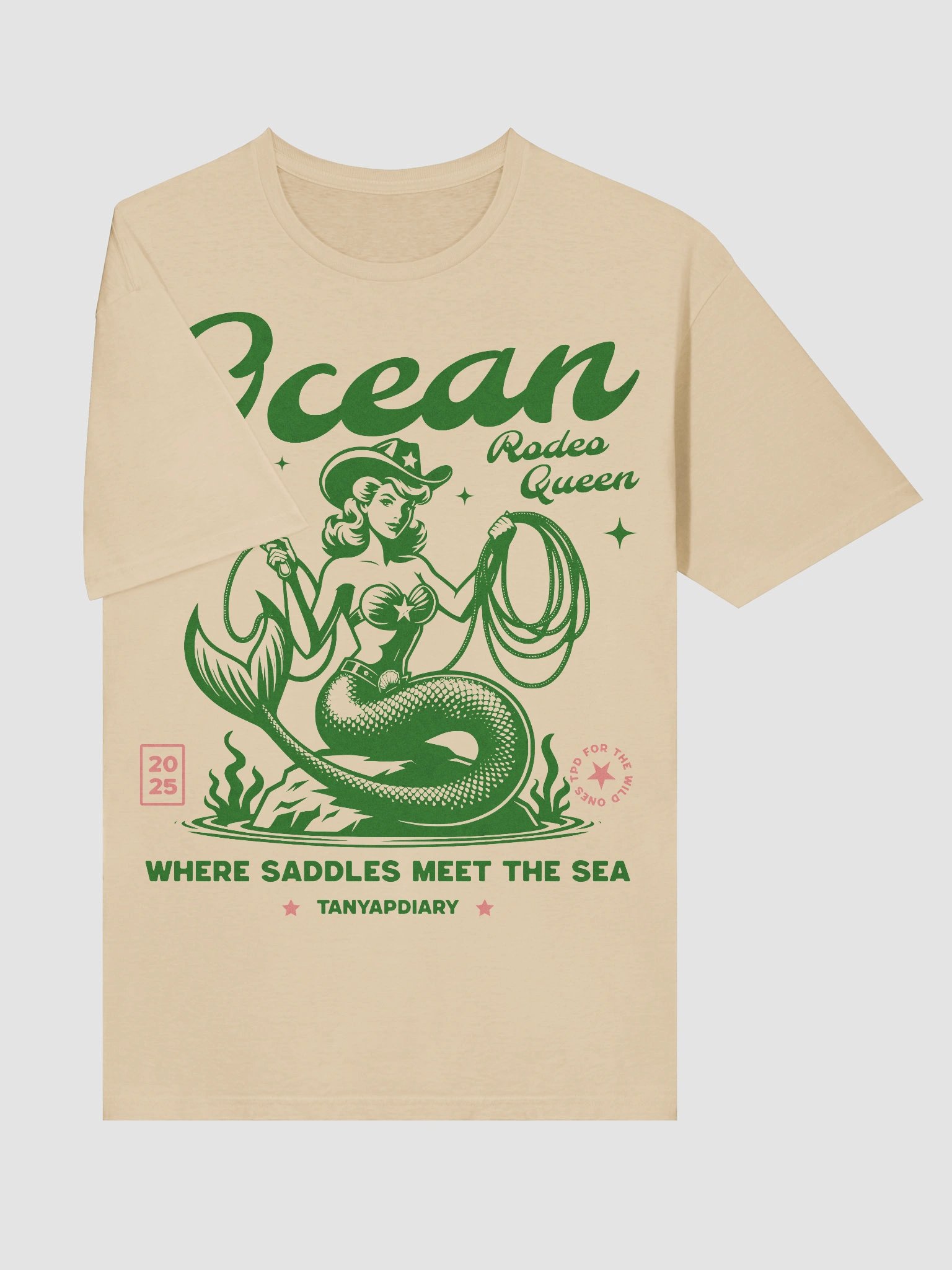 Ocean Rodeo Queen product image (5)
