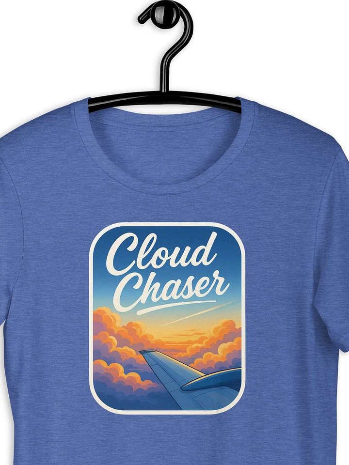 Cloud Chaser T-shirt product image (1)