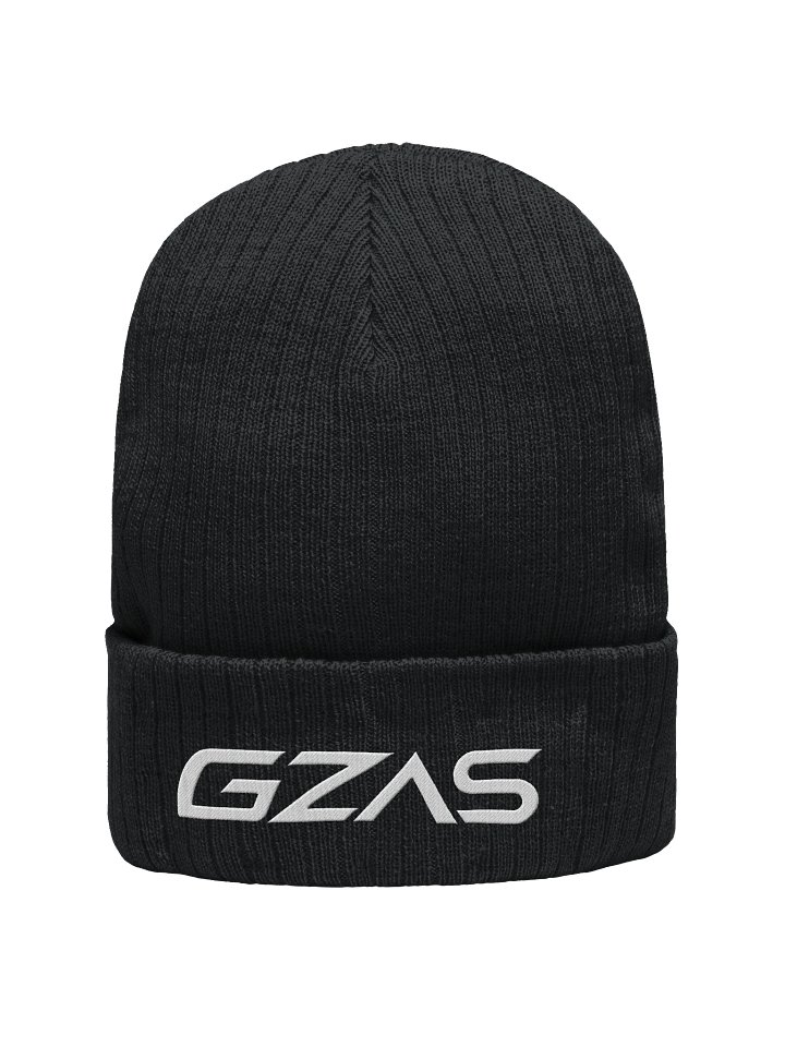 GZAS Cuffed Beanie product image (1)