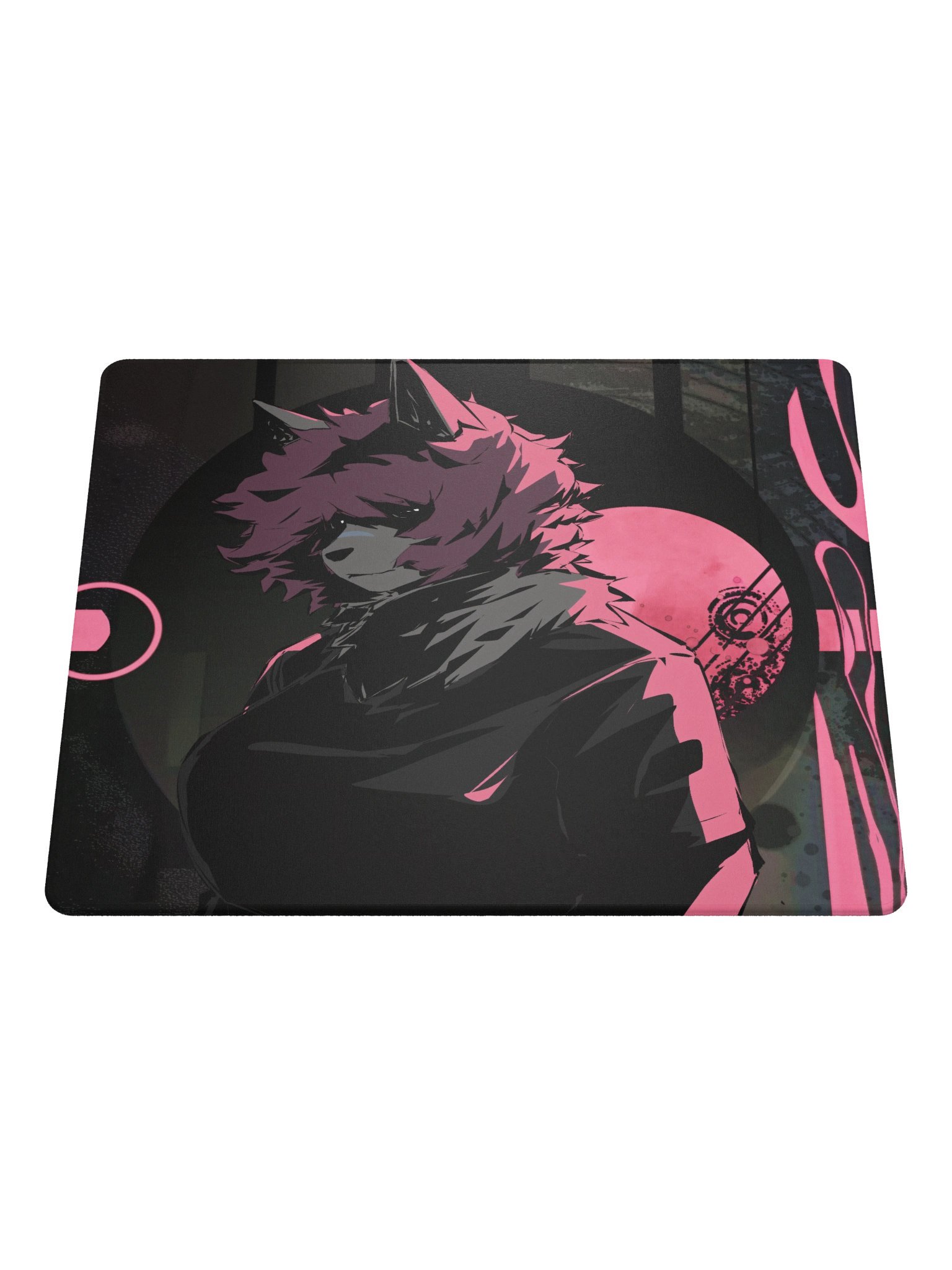 MMA | Exoworo Desk Mat product image (5)