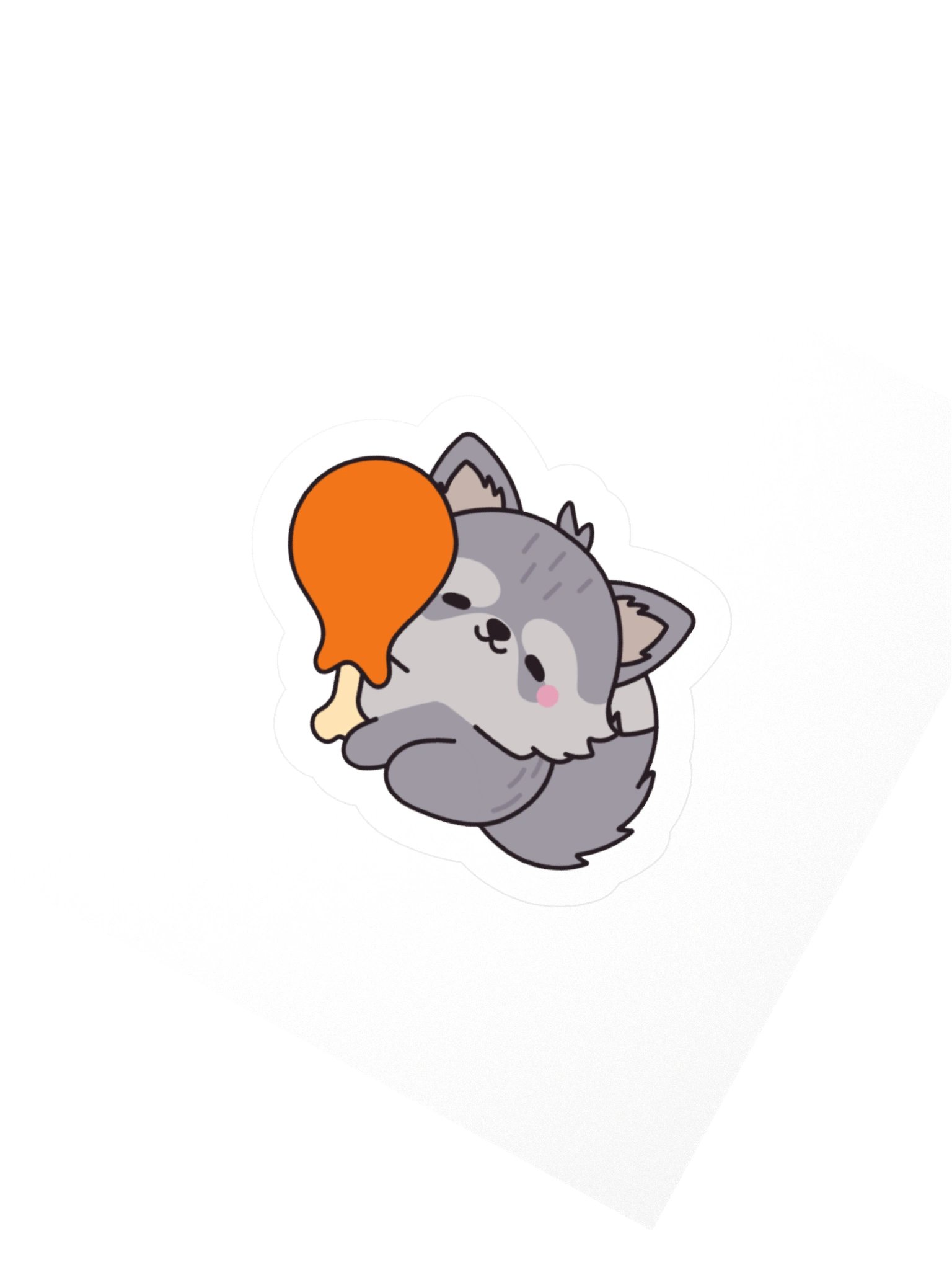 Chicken Leg Wolf product image (4)