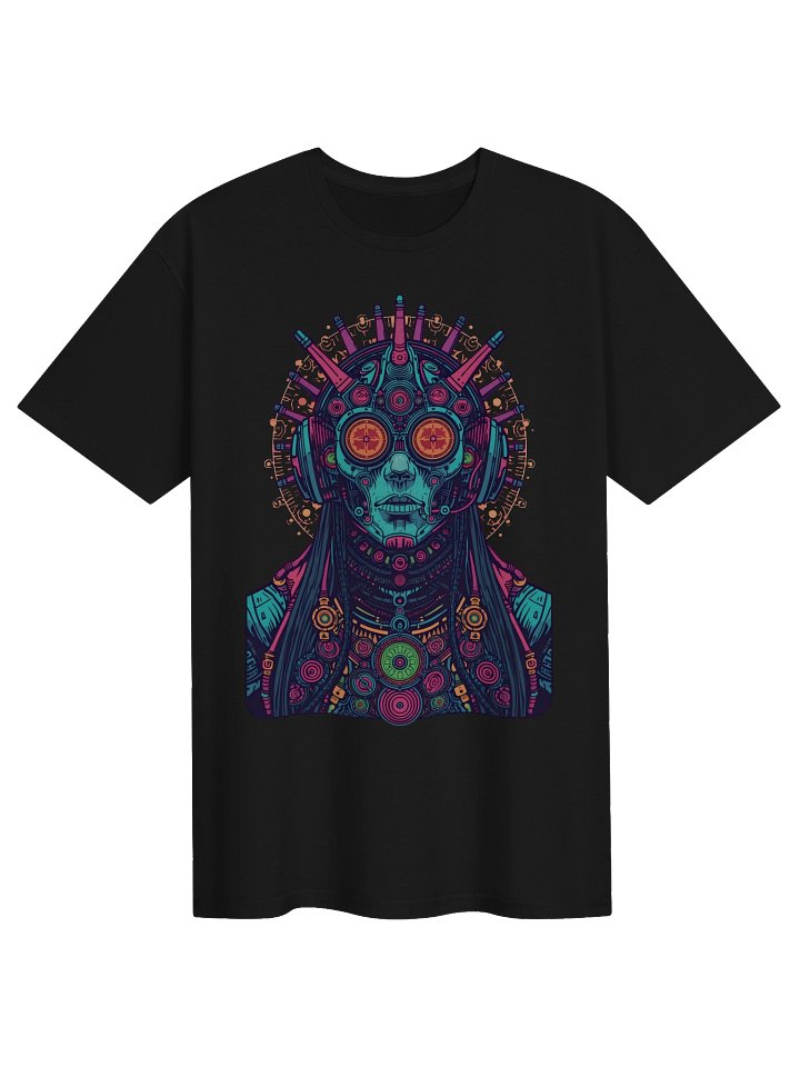 Ancient-Future Warrior T-Shirt product image (1)