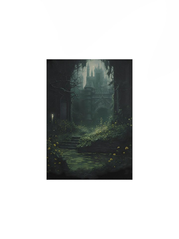 The haunted alley product image (1)