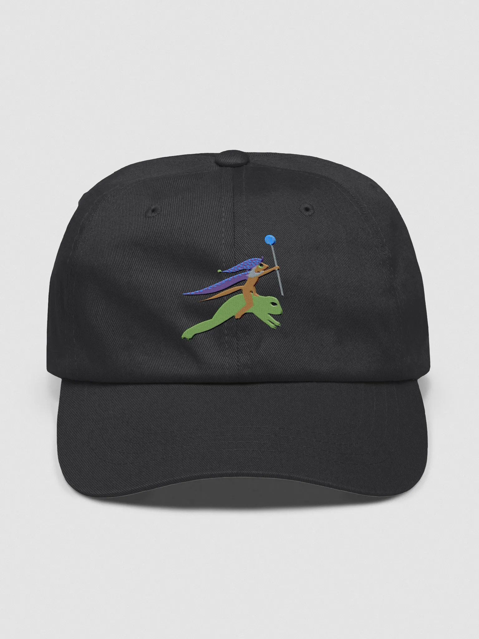 The Wizard Lizard Frog Hat product image (1)