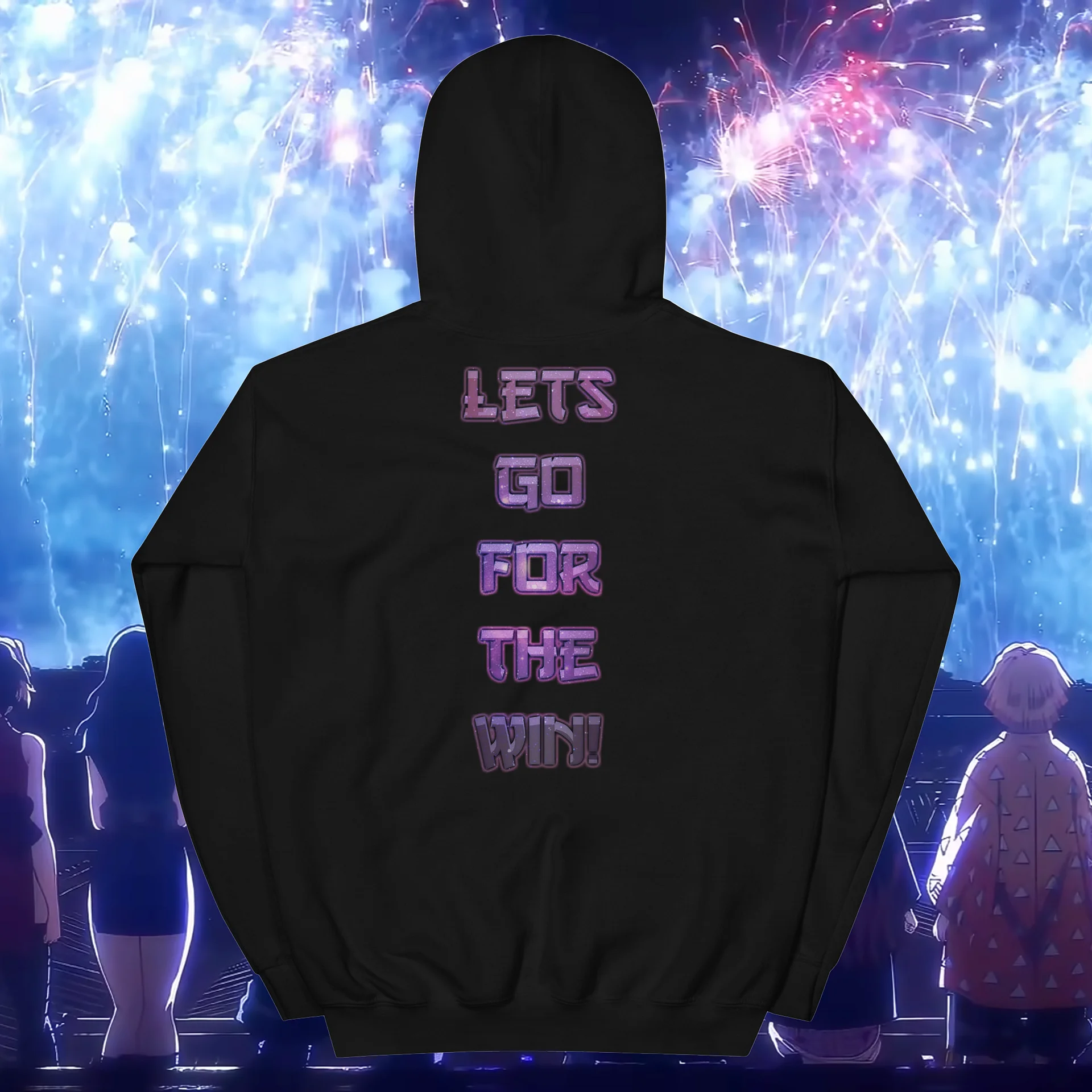 String Performance Hoodie product image (2)