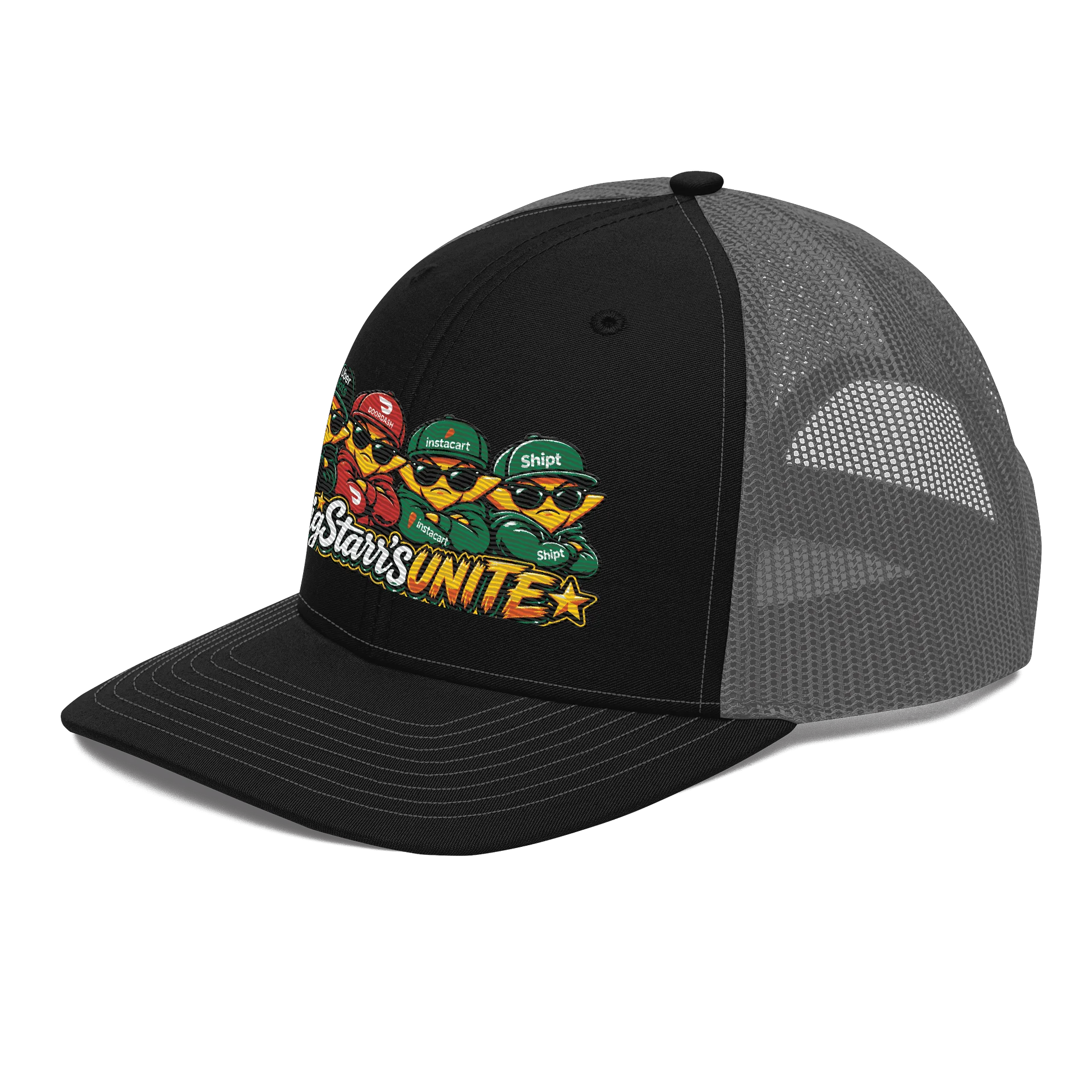 StarrCrazy GigLife – GigStarr’s Unite Hat product image (2)