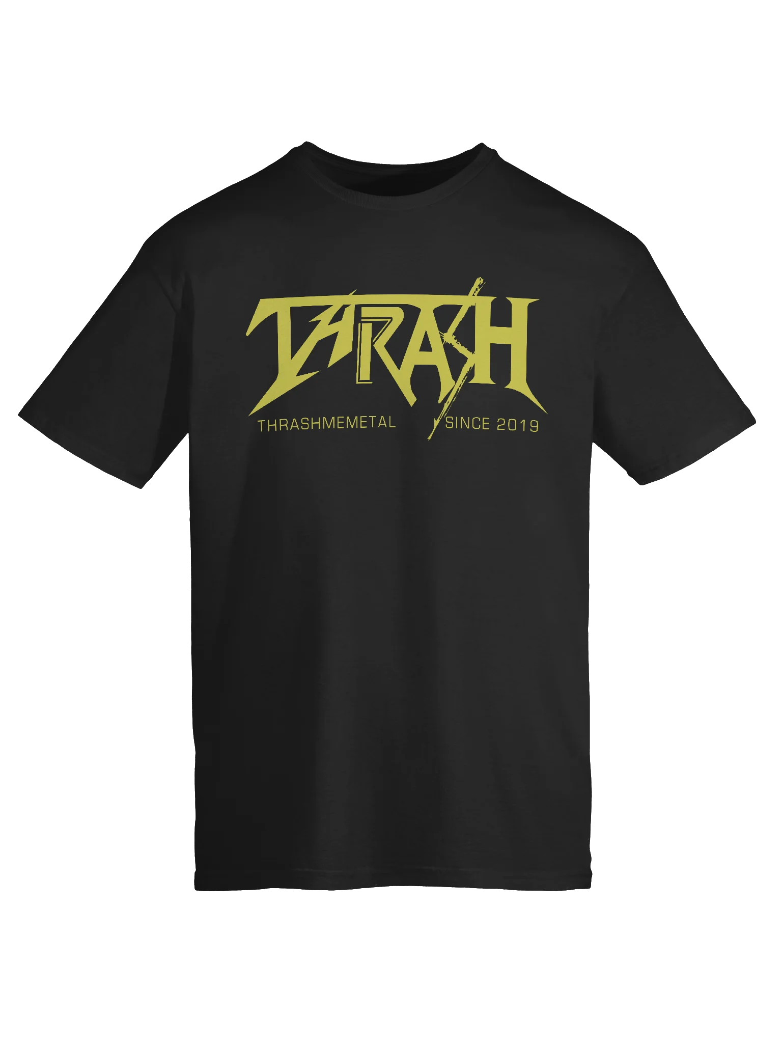 THRASH ROYALTY - YELLOW product image (9)