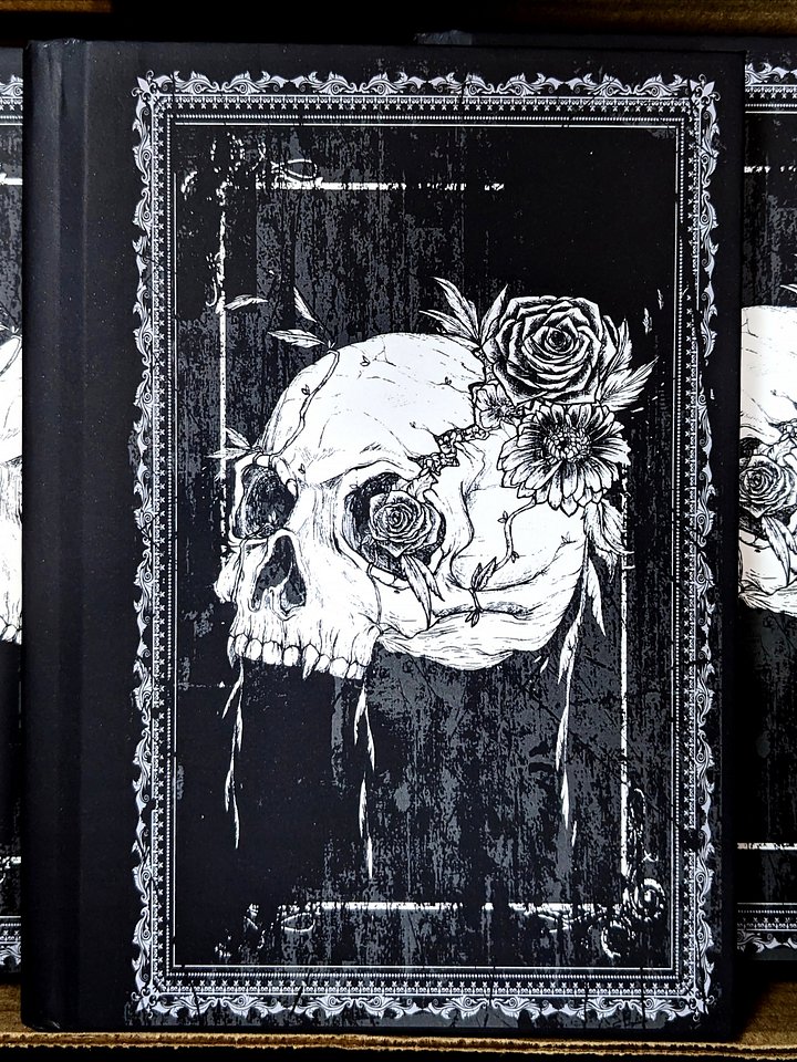 OVERGROWTH HARDCOVER JOURNAL product image (1)
