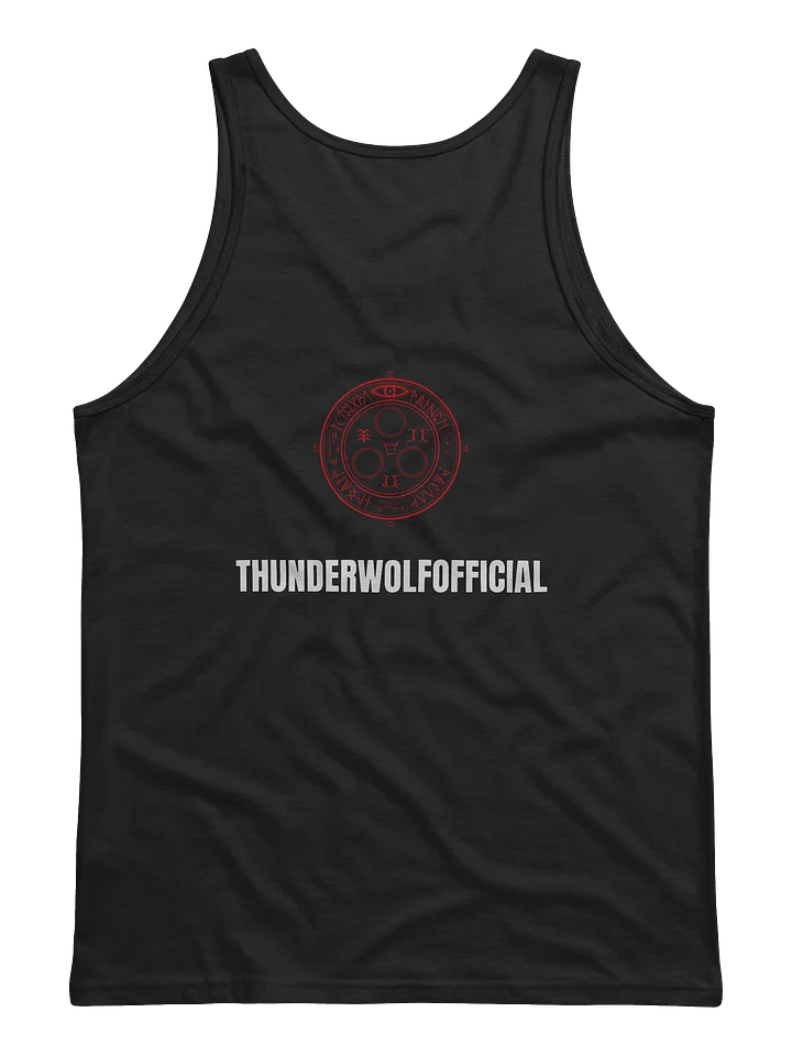 SILENT HILL x Thunderwolf Tank Top Unisex product image (5)