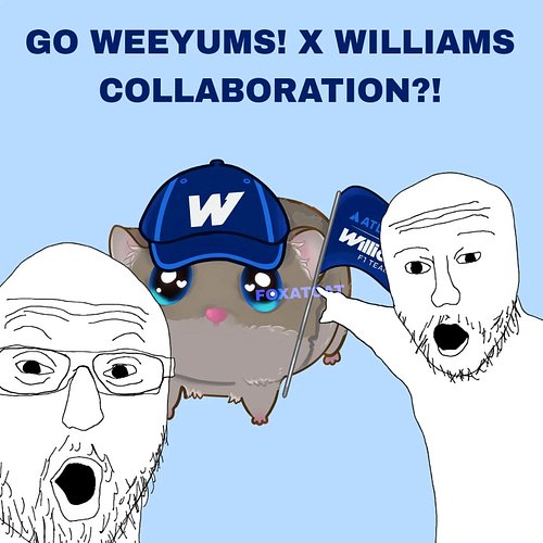 Hello everyone! I am super exited to share that I got an amazing opportunity to collaborate with @williamsf1team !

I never e...