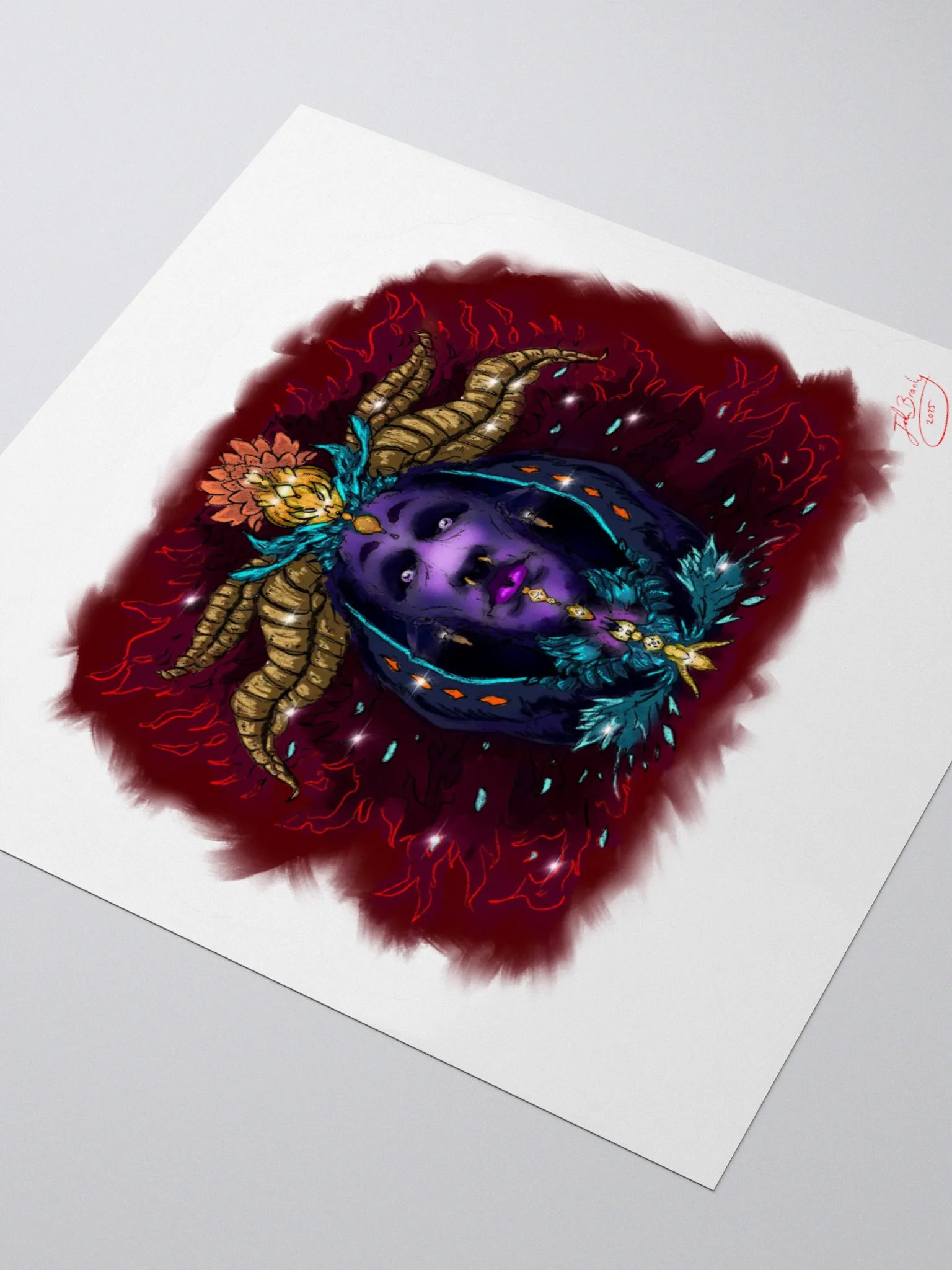 Lotus Deity product image (8)