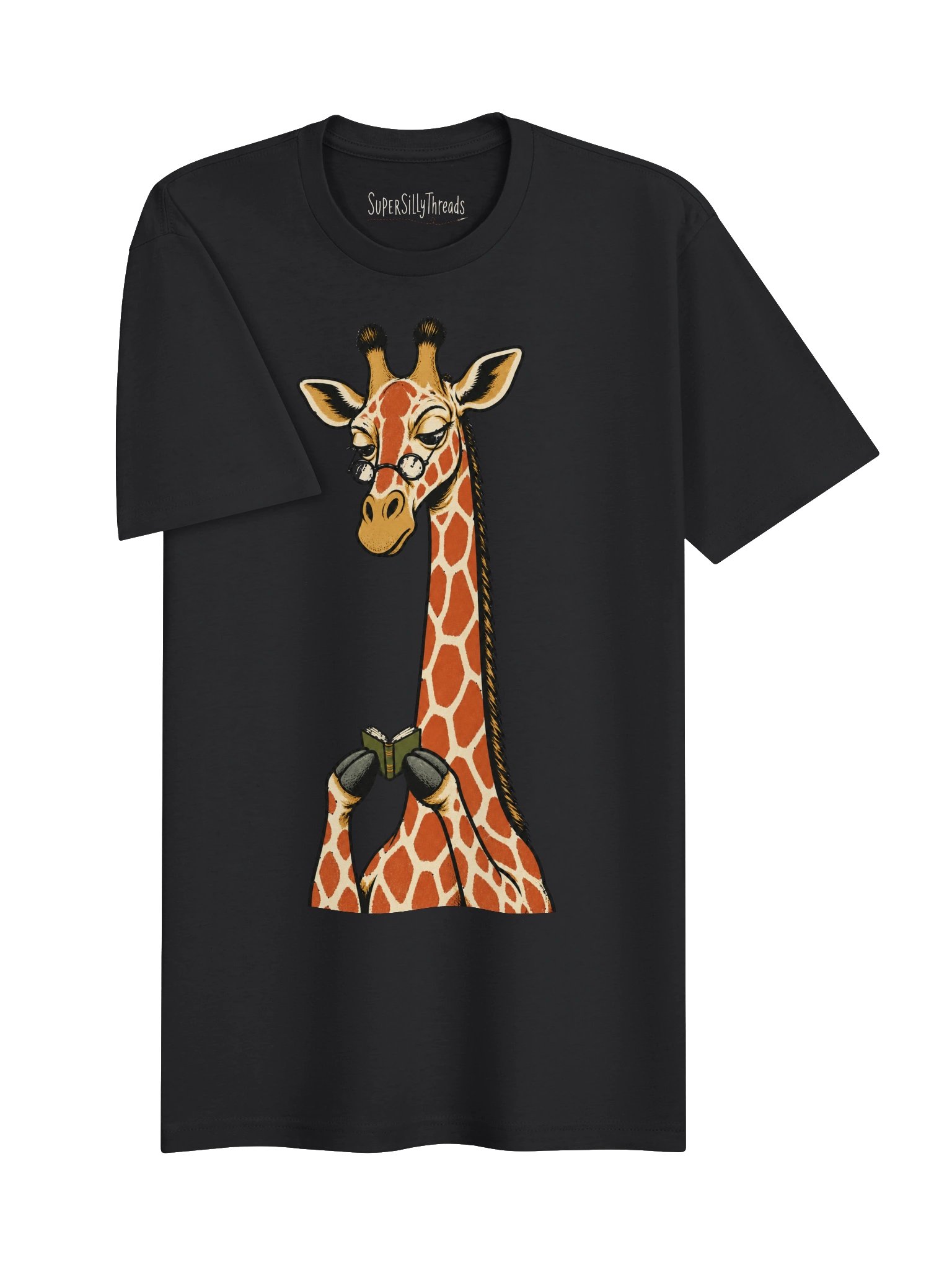 Long Story Short Giraffe T-Shirt product image (3)