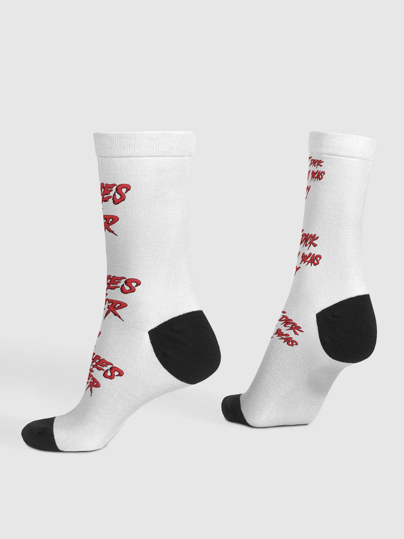 CAP socks #1 product image (4)