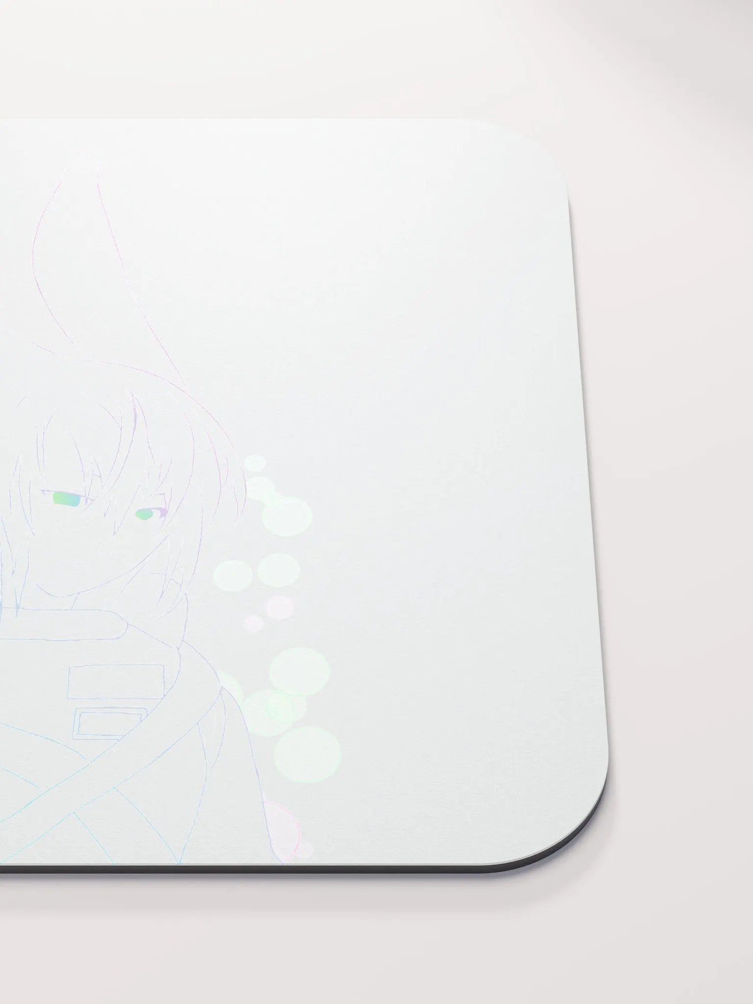 Bubblegum Bunn mouse pad product image (5)