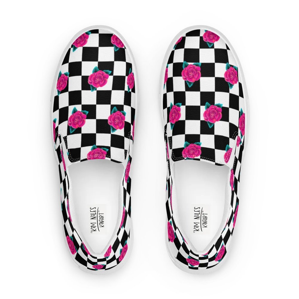 Checkered Past Roses product image (1)