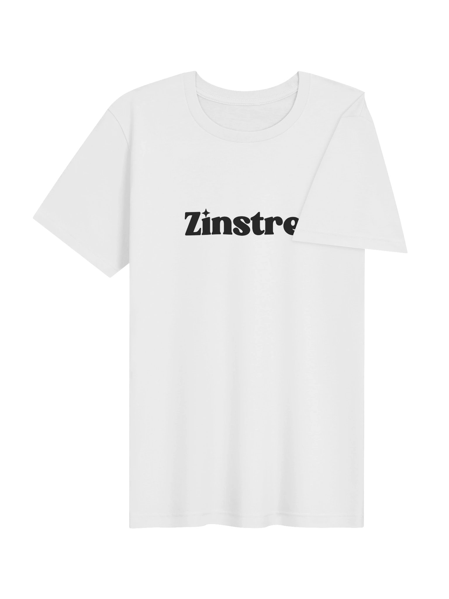 Zinstrel Supersoft Logo Tee product image (4)