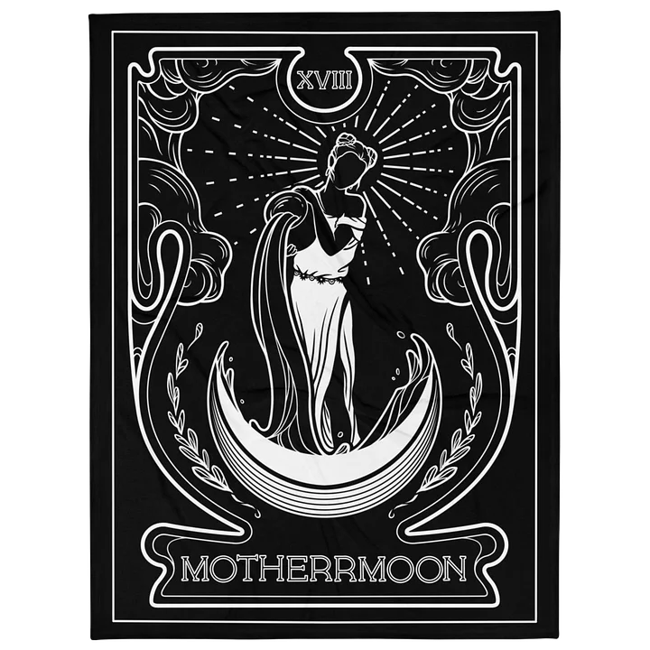 MM 𝖙𝖆𝖗𝖔𝖙 throw blanket product image (1)