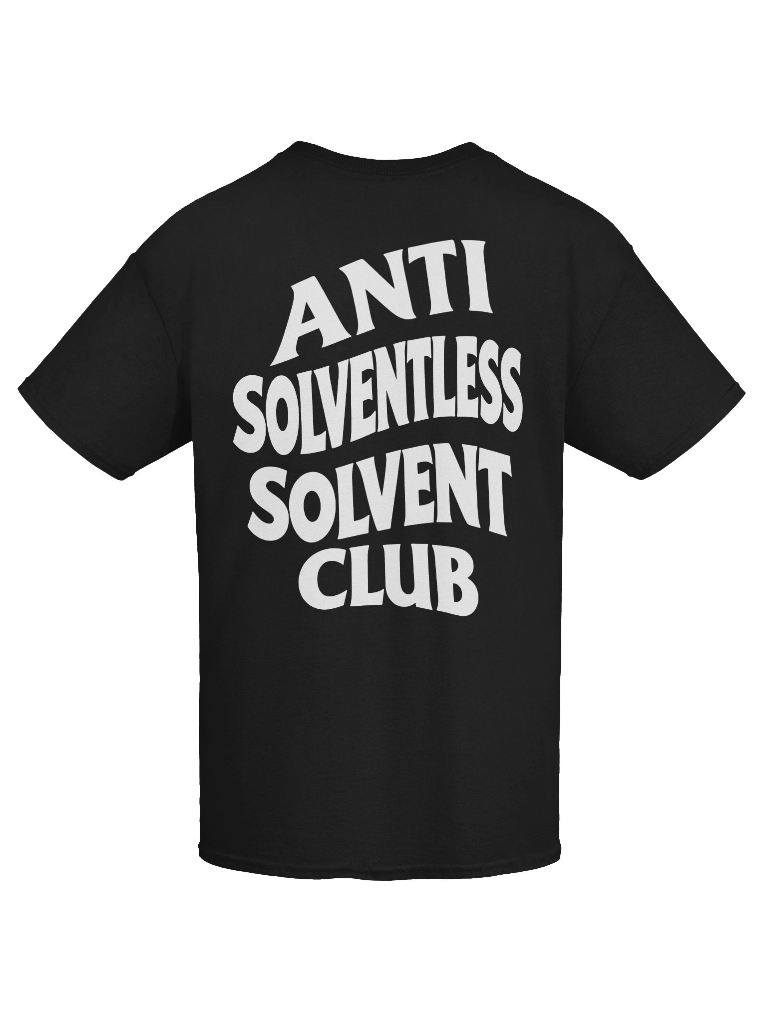 710socks - Solvent Club Tee product image (7)