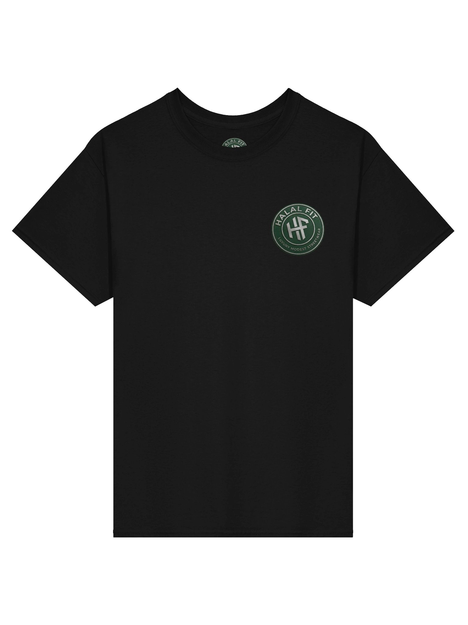 Halal Fit - Heavyweight Cotton Tee product image (1)