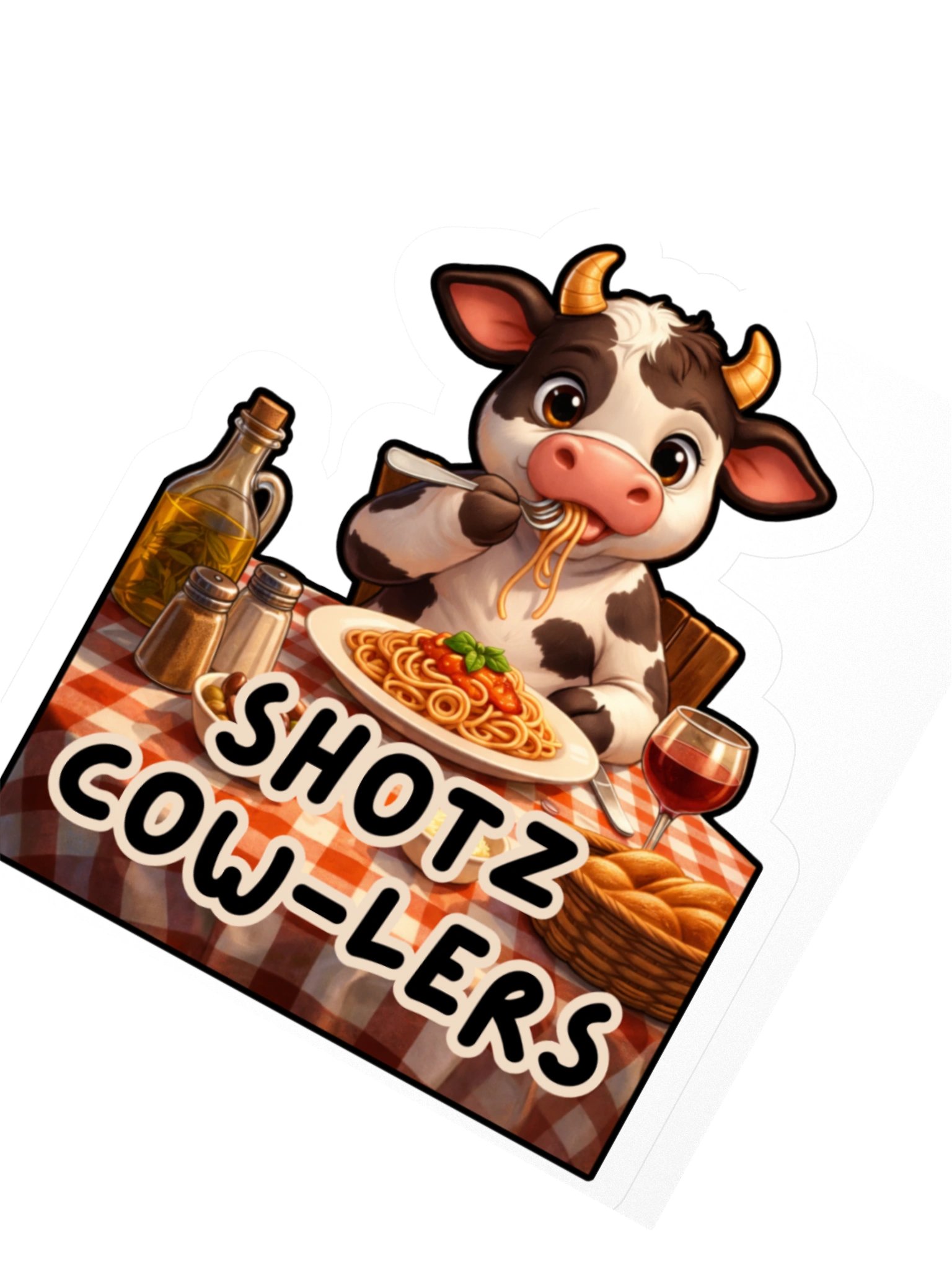 Cowz Sticker product image (2)