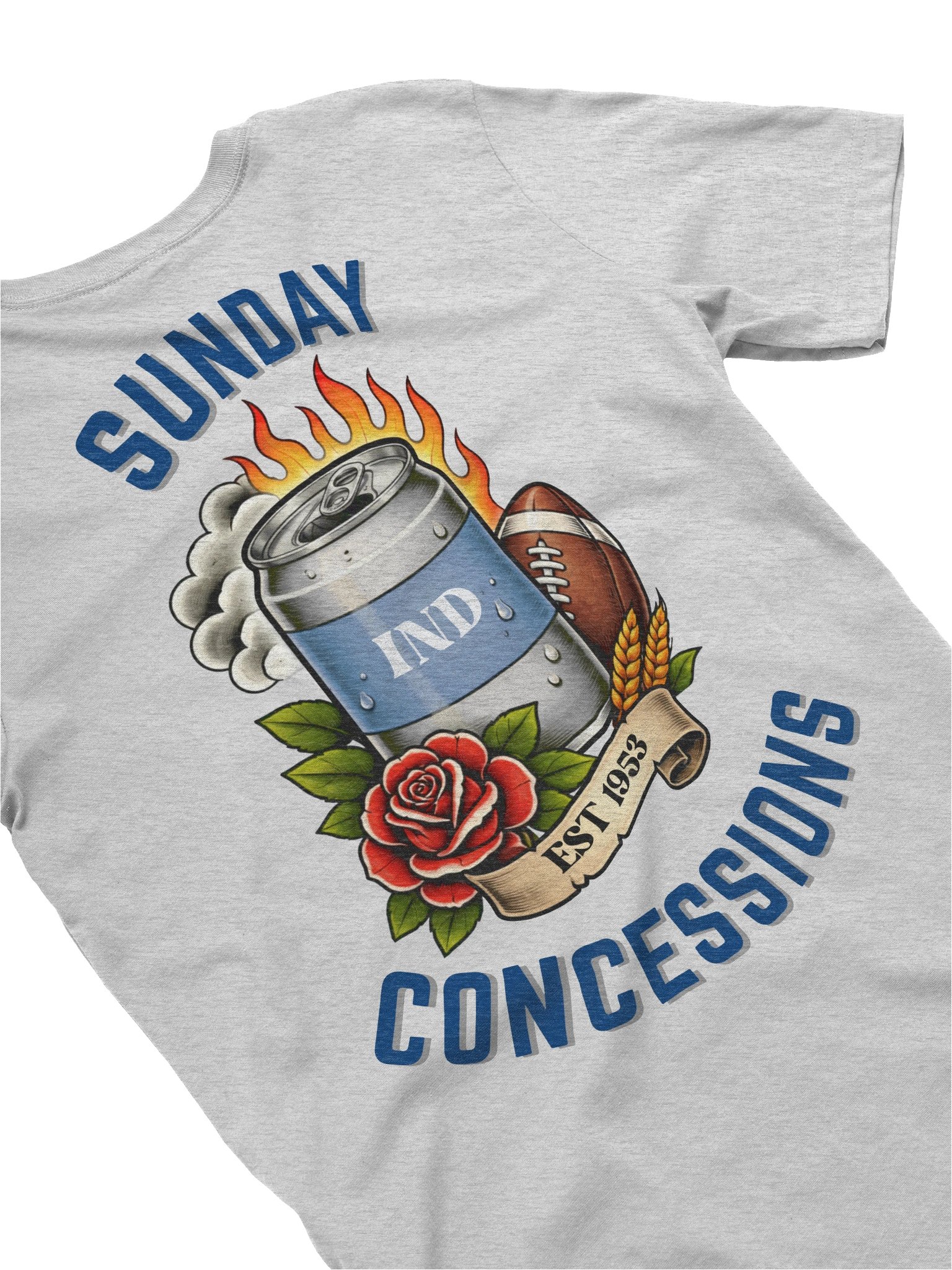 IND - Sunday Concessions MC Tee product image (15)