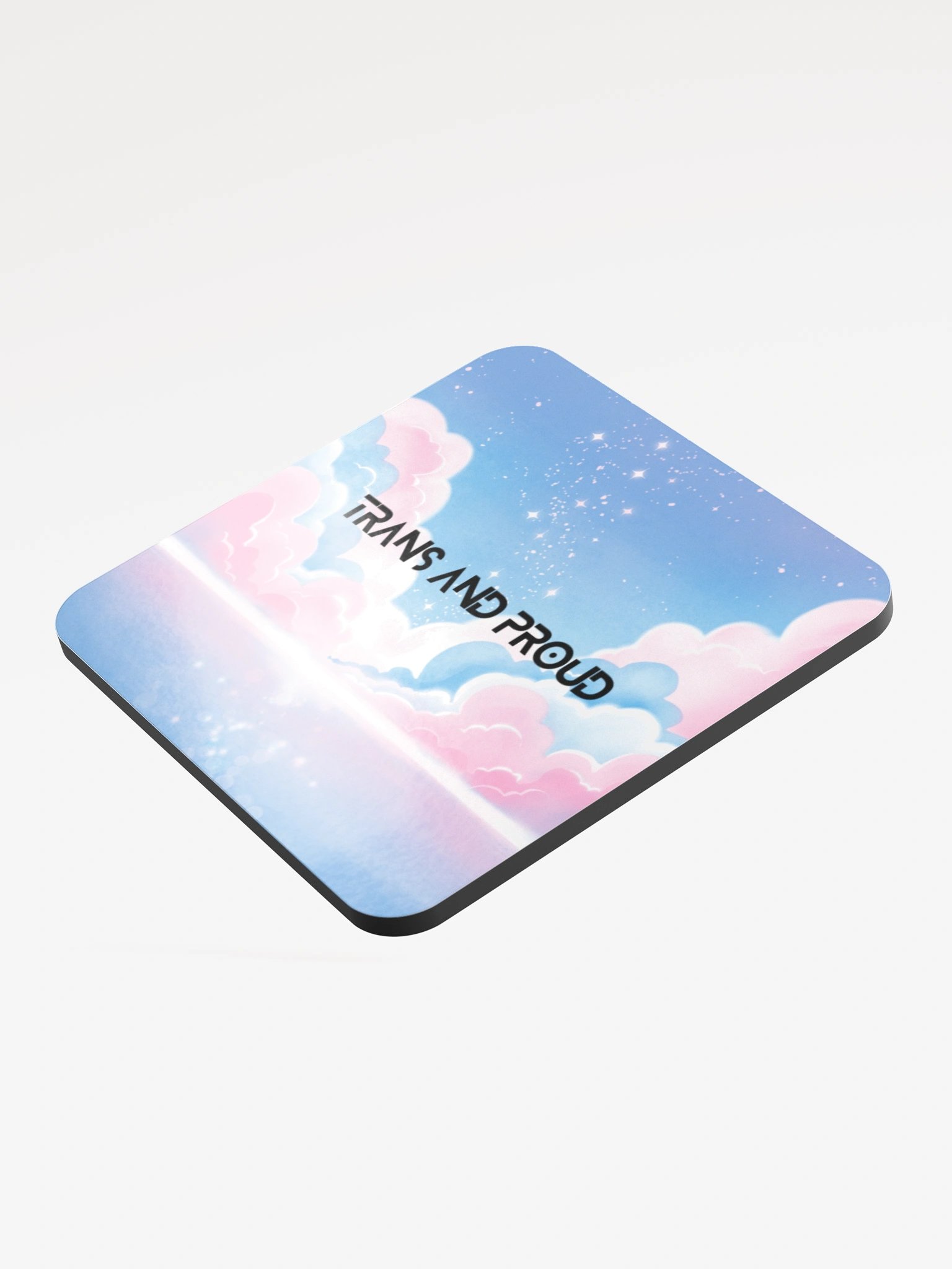 Transgender Coaster product image (3)