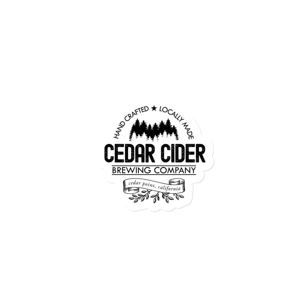 Cedar Point - Cedar Cider Magnet product image (1)