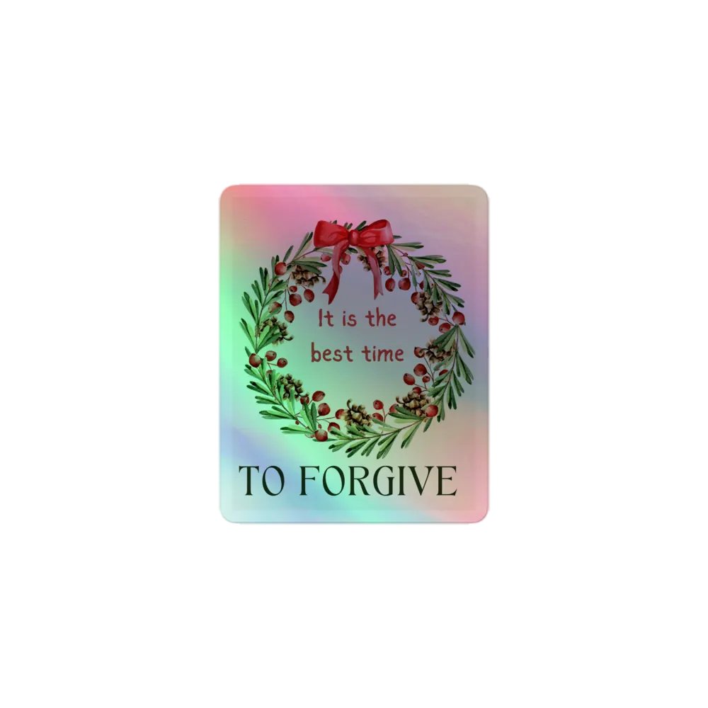 Forgiveness Sticker Set product image (1)